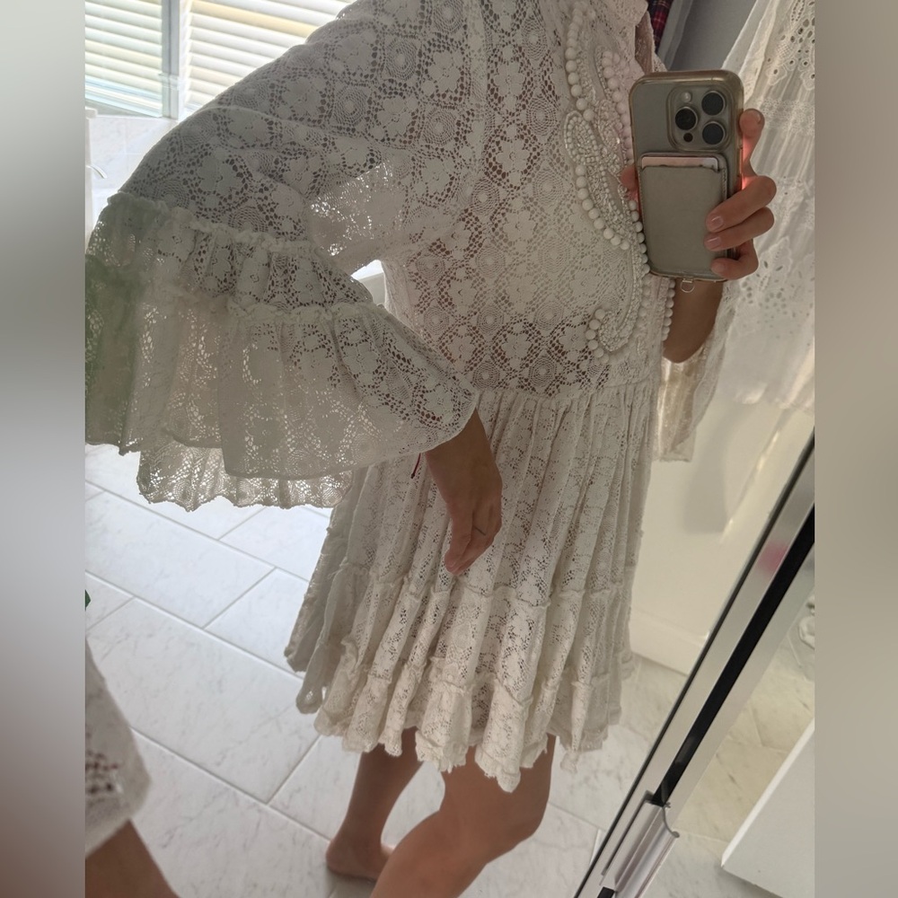 Brand new dress Zimmermann style